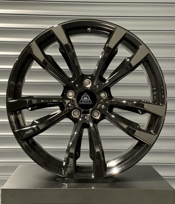 STYLE BMW 469M 20'' BLACK 5X120