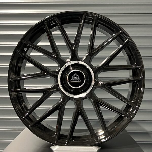 Style Mercedes NEW SL63 AMG 20'' 5x112