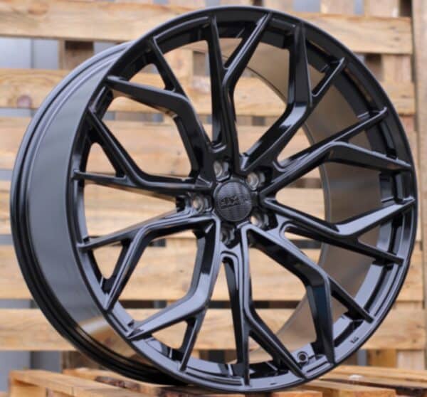 Haxer HX041 18'' Black 5x112