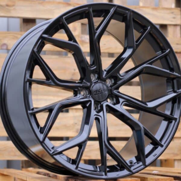 Haxer HX041 18'' Black 5x112