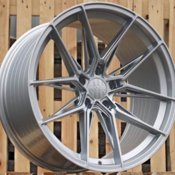 Haxer HX036 20'' Silver  5x112