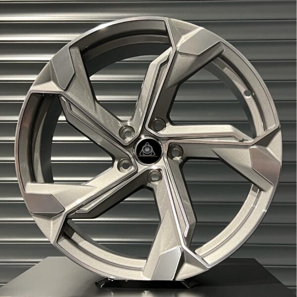 Style Audi e-Tron 19'' 5x112 Anthracite