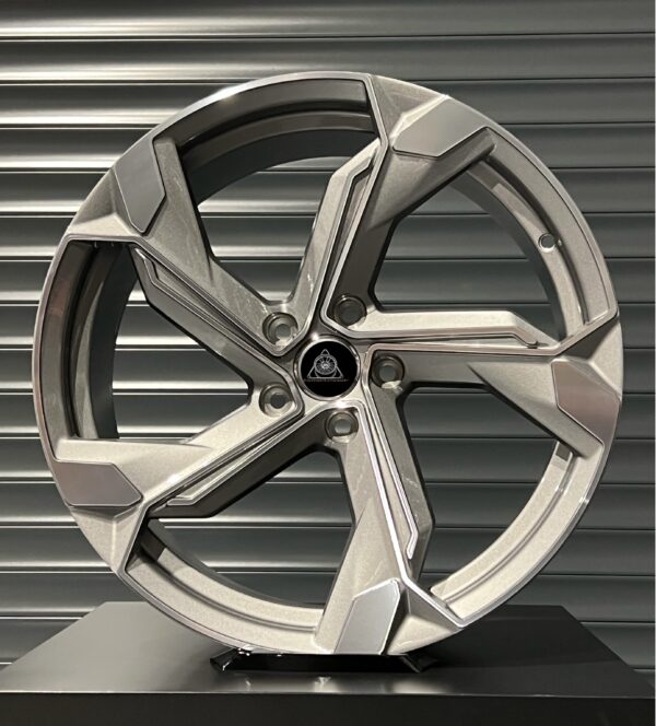 Style Audi e-Tron 19'' 5x112 Anthracite