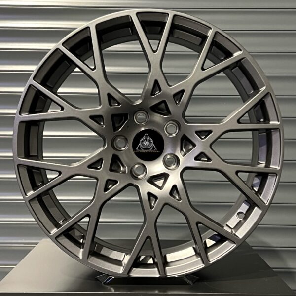 Style Audi RS3 Y 19'' 5x112 Anthracite Satine