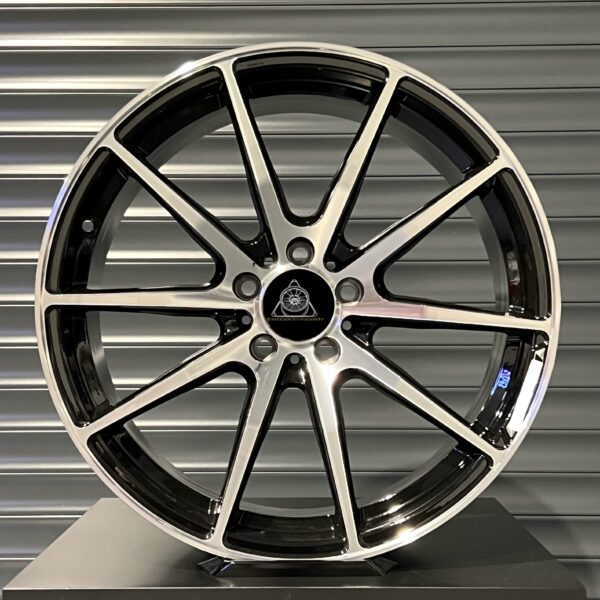 Style Mercedes AMG-Line 19'' BMF - 5x112