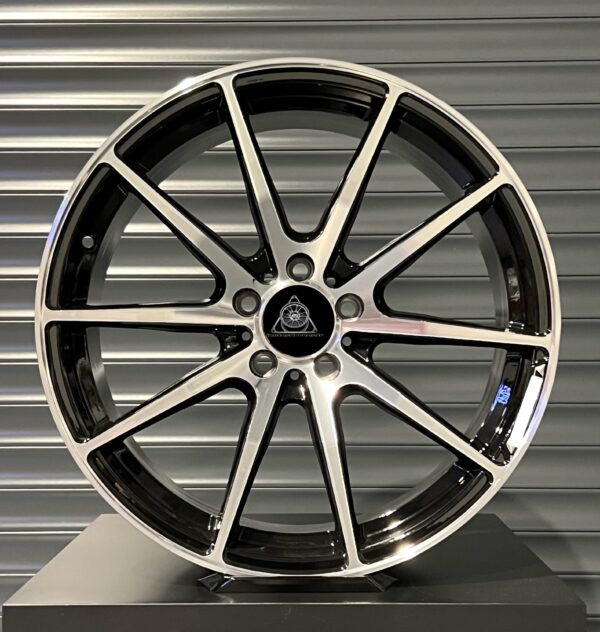Style Mercedes AMG-Line 19'' BMF - 5x112