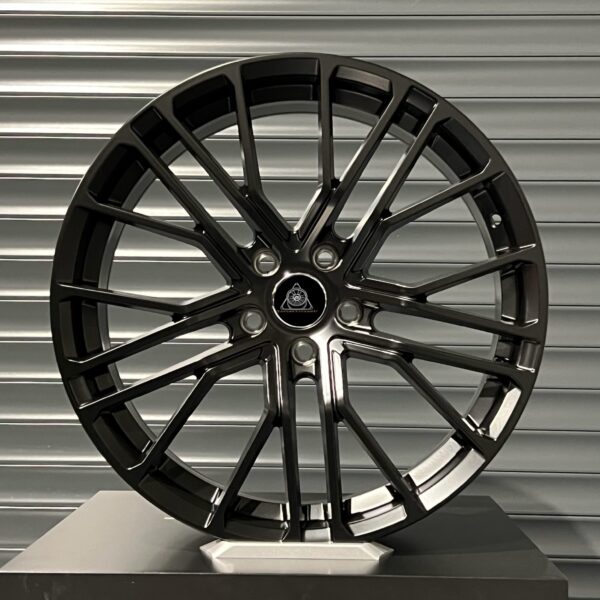 Style Audi RS3 ABT-R 19'' 5x112 Noir Satine