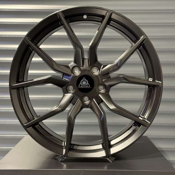 Style Ford F ST 18'' 5x108 Noir Satine