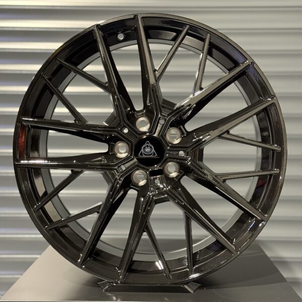 STYLE BMW 555M 19'' 5X112 BLACk