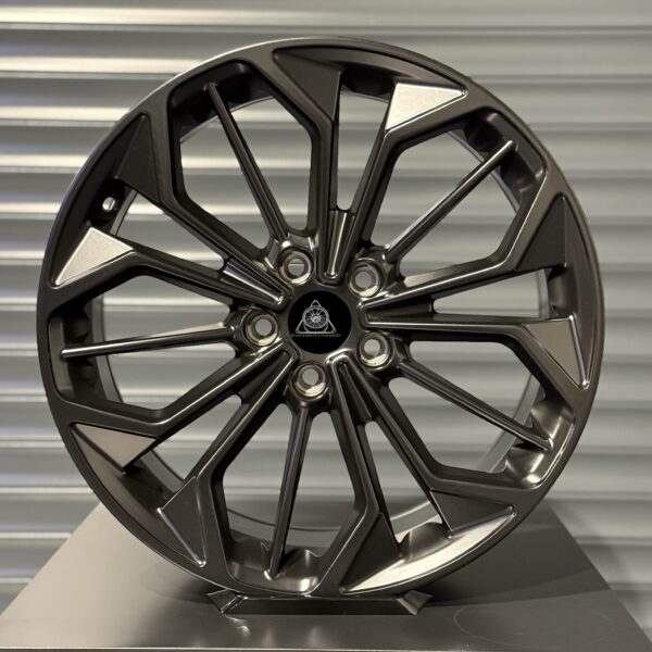 Style Ford ST-Line 18'' 5x108 Noir Satine