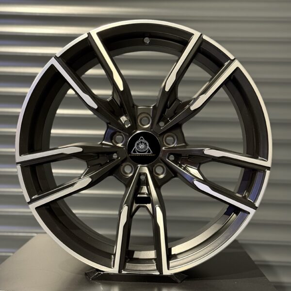 Style BMW 792M 18'' 5x112
