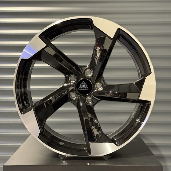 Style Audi NEW Rotor 19'' 5x112 CV