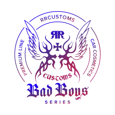 Logo Bad Boys Archive 1